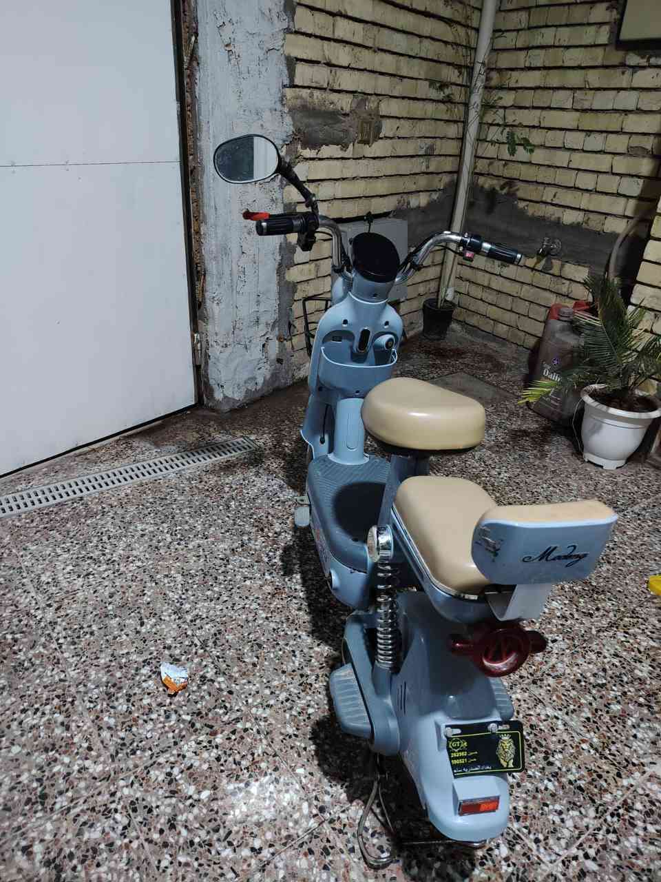 اللهم صل على محمد وآلِ محمد

دراجه شحن حجم 14 للبيع

دراجه مواصفات فول
1. مديل 2025 

2. ثلاث نمر سرعته 54 حقيقي

3.تشغيل عن بعد وكاررت 

4.ضوه عالي وناصي 

السعر:325وبيها مجال

العنوان:  حي المهندسين 

الرقم: ***********

الدراجه نضيفه وكفاله شخط مابيهه متحصلون هيج دراجه بهيج نضافه ولون بهذا السعر
