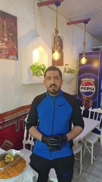 مندي دار اليمن • المحمودية • لحم غنم عراقي