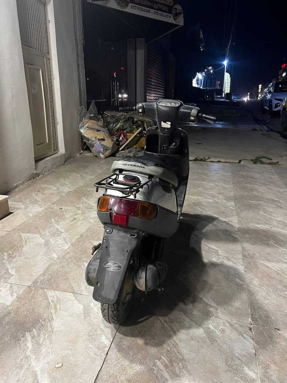 السلام عليكم ماطور بوتين للبيع تحريكه معدل نار يشاير وايرمنيه كله شغال 280 ماتور نظافه قدام العين بمجال حق جيتك
‏‪***********‬‏ واتساب متواجد
