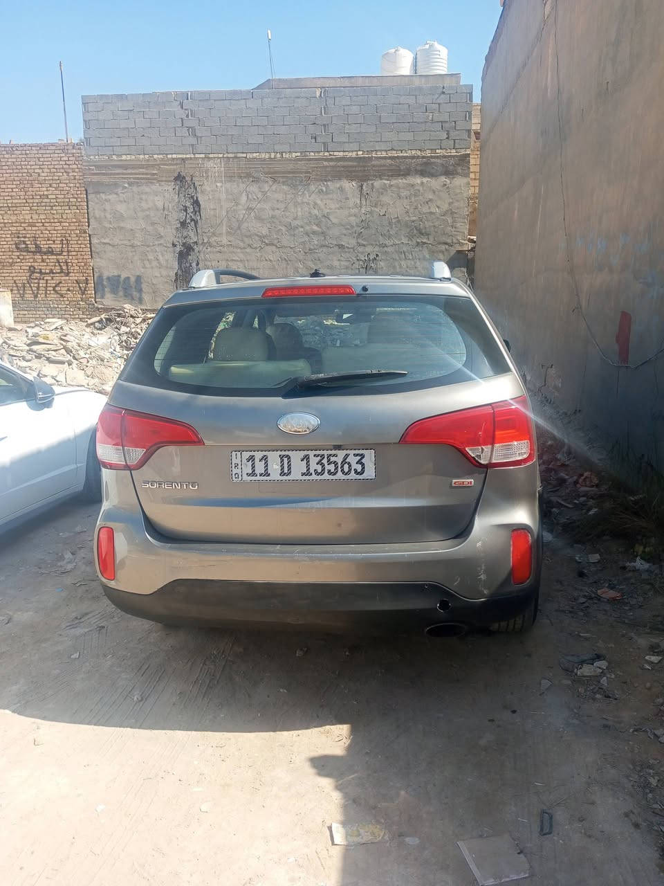 سورنتو 2014نص فول محرك 4 امريكي جاملغ وبنيد 7راكب سياره دواخل جلد ومحرك وكير بلجيس مراس بسوناته مع الفرق 0762264462 والاسيه بي وات ساب *********** مكان كربلاء رقم دولي قبل سبوع شديته

