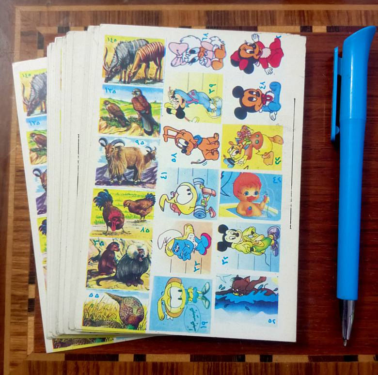 منتوجات عراقية متنوعة ومنتوجات اخرى 
لسنوات الثمانينات 
المهتم والاسعار على الخاص.


**إذا كنت صاحب هذا الإعلان وتريد حذفه لأي سبب، رجاءا أرسل رسالة إلى الدعم الفني**