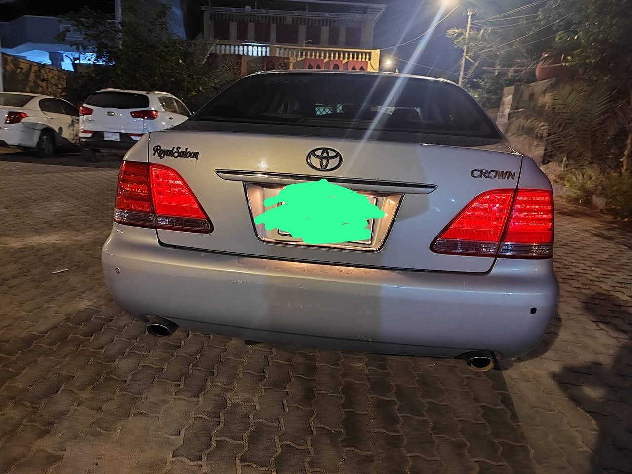 شاهينة 2004 مفحوصه مرور بس تدفع گمرك وتسقط سياره كفاله عامه السياره من الكص والنقل دگمتين السياره مري شفط تبريد امامي خلفي حساس السعر 70 قابل للتفاوض للتواصل على الرقم ***********
