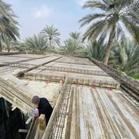 كربلاء الحسينية • نجار • حداد