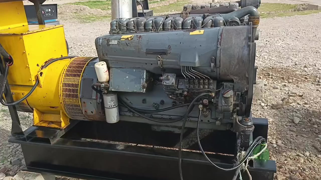 مولد دويس سوبر 914 لاصرف ولا بخار وضع شركه راس توليد 100 كيفي العنوان ديالى كفري ***********
