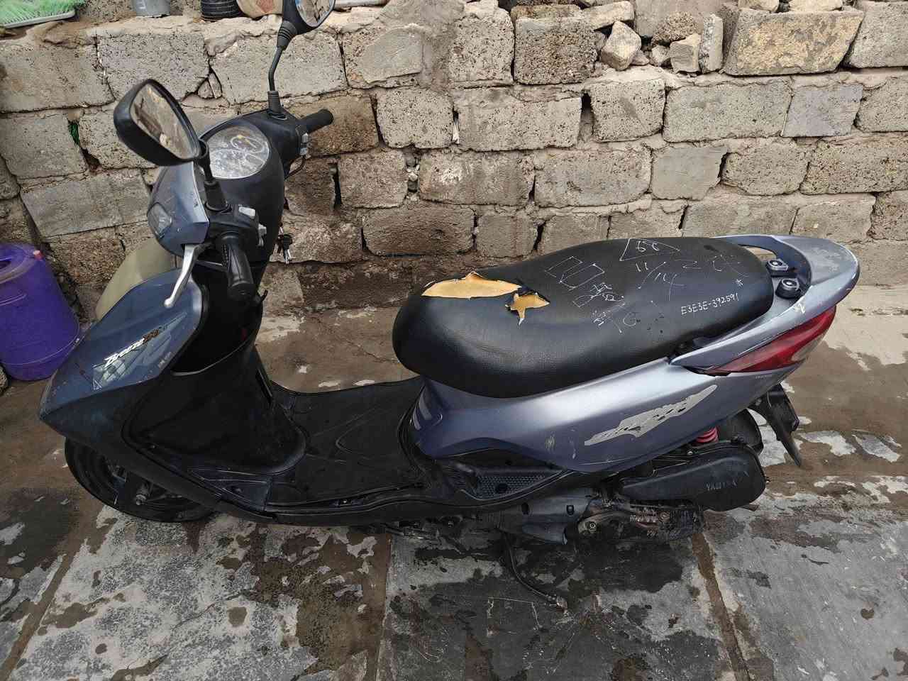 السلام عليكم دراجه بريز نضيفه نضيفه السعر 550 المكان بغداد الشعله الرقم ***********
