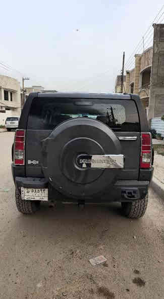 سلام عليكم
بيع او مراوس 

همر 2008

أمريكي كلين تايتل كفالة عامة

مكينه 3700

كشنات جلد 

كشنات كهرباء. 

فور ويل 

ويل كب X

سبير تعليك 

سسستم صوت   

سعر 120 وبيها مجال عنواني كاظمية 

***********
