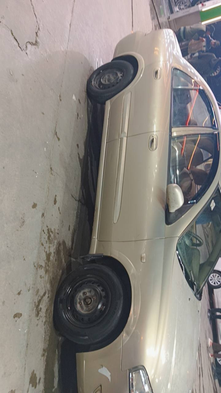 السلام عليكم نيسان سني موديل 2007 رقم مميز بسمي تحويل مباشر مكان سيارة بغداد تبريد غاز بانزين داخل  ابيجي سيارة بيها بس جراد بدون اي حادث الاتصال ***********.     ***********
