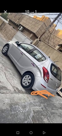هواندي i20موديل 13نضيفه استعمال نسائية بغداد الامين سعرة 76وبيه مجال ب...