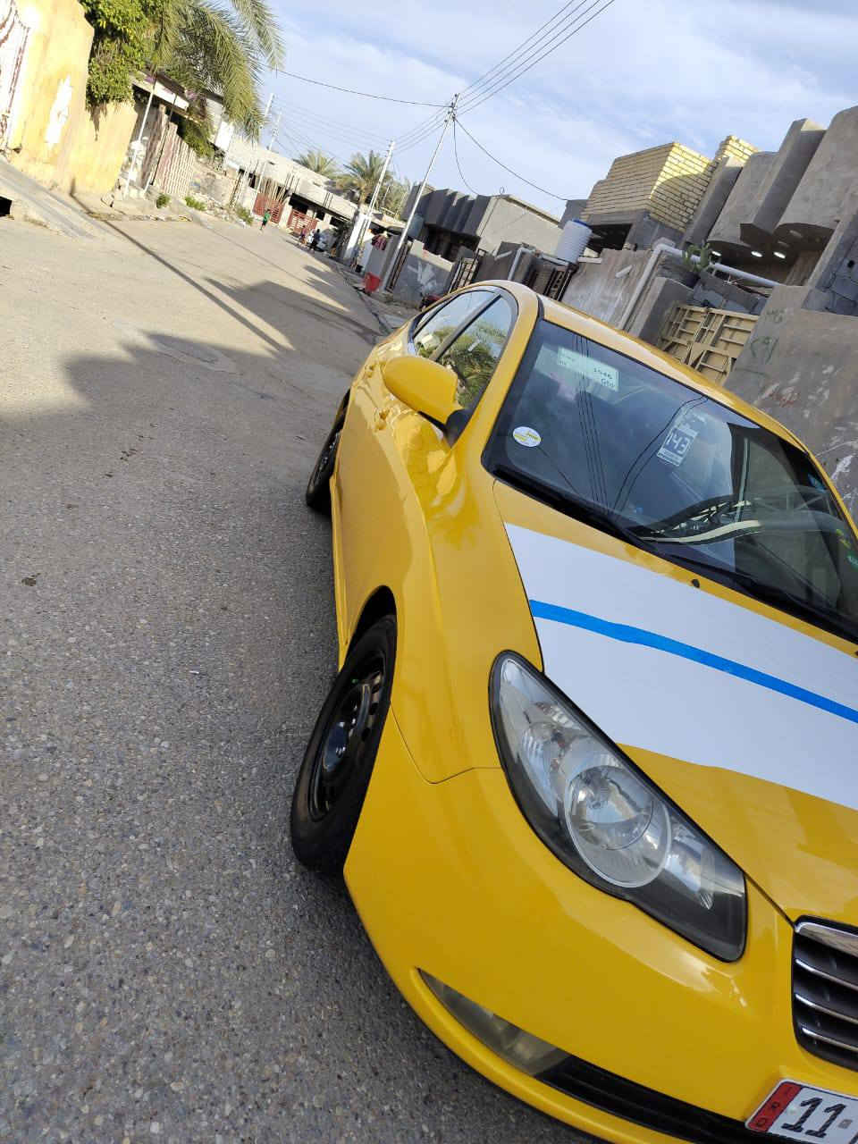 السلام عليكم النترا 2009وارد امريكي حادث دعاميه اماميه بدون دواخل ولا تبديل سياره جديده رقم بغداد بسمي محرك  2000 كير ومكينه وتبريد حاويه سعر 90 وبيها مجال قليل رقم الهاتف ***********
