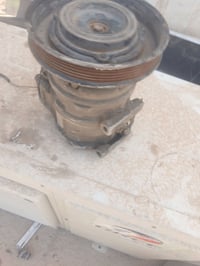 بستم ١٧ • تبريده ثلج • قطع غيار