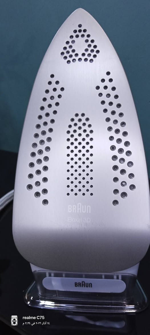 السلام عليكم اخوان مكواة بخاري صناعي باله ماركة براون الماني تجميع الصين . مستعمل قليل جدا نسبة النظافه 90 بالميه السعر 125 الف دينار ..


**إذا كنت صاحب هذا الإعلان وتريد حذفه لأي سبب، رجاءا أرسل رسالة إلى الدعم الفني**