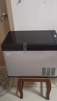 ثلاجه مجمده لسياره للبيت لاتصال٠٧٧٢٢٥٢٠٢٠٧