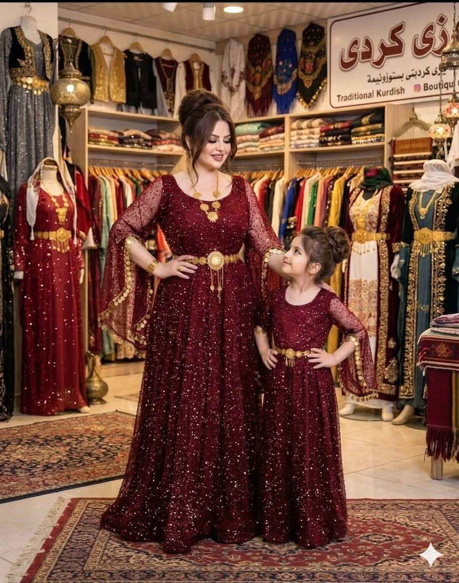 لبس كردي الام وبنتها ❤️


**إذا كنت صاحب هذا الإعلان وتريد حذفه لأي سبب، رجاءا أرسل رسالة إلى الدعم الفني**