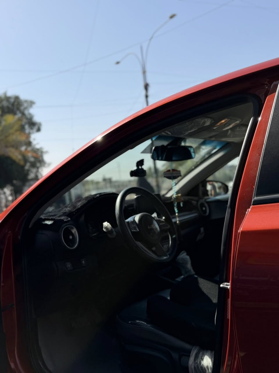 للبيع فورتي 2022
حادثها فقط بنيد

ماشية 39 الف

السياره بلادية مبيها اي شي

للاستفسار الاتصال

‭0776 226 6600‬
