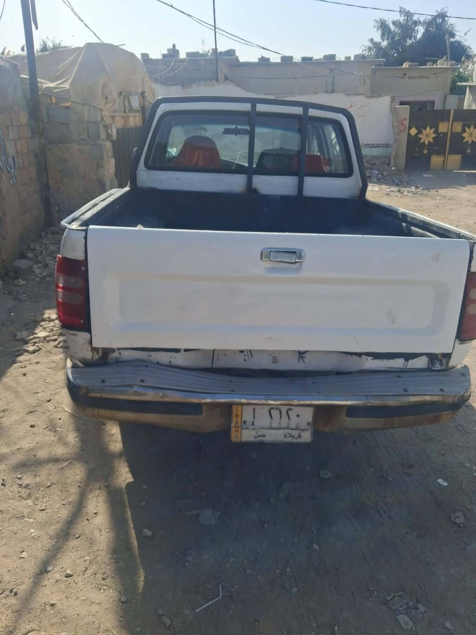 بيكم مديل 2007 مكينه وكير اوتماتيك رقم كربلاء الماني عنوان كربلاء سعر 28ورقة بيه مجال ***********.    ***********
