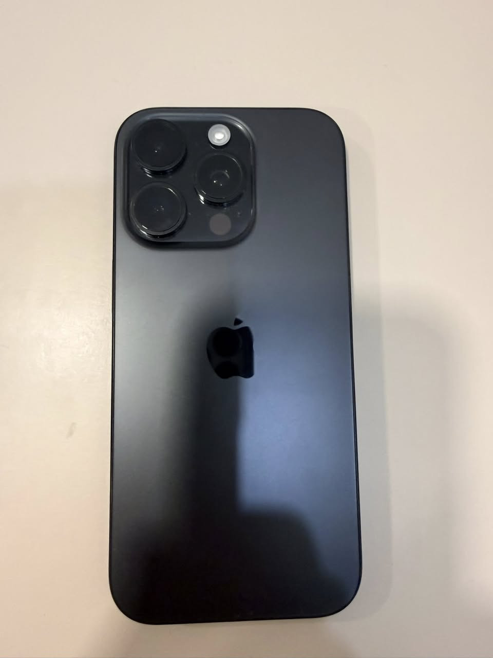 ايفون  16 برو ذاكرة  128 نموذج m نظيف جدا نسخة اوروبا فقط كارتونا ماموجودة
سعره 950 الف مكاني بابل


**إذا كنت صاحب هذا الإعلان وتريد حذفه لأي سبب، رجاءا أرسل رسالة إلى الدعم الفني**