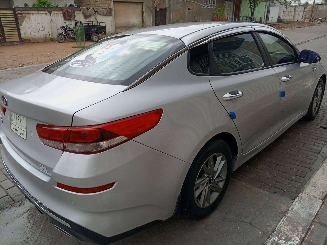 بيع او مراوس ب7راكب


**إذا كنت صاحب هذا الإعلان وتريد حذفه لأي سبب، رجاءا أرسل رسالة إلى الدعم الفني**