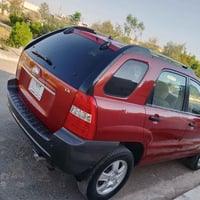 سبورتج 2007 للبيع سيارة جديدة ونظيفة حيل  الأتصال.. 07734441613