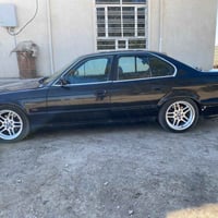 بي ام 525 • ١٩٩٥ • قير اوتوماتيك