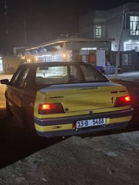 بيجو ٢٠١٢ • كير فرنسي • مكيف بارد