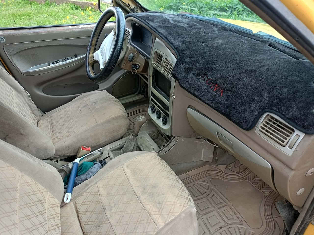 للبيع او مراوس 
كوين 2011
رقم بغداد الماني سنويه 2023 موازي 
شرط تحويل وكالا من الوكيل الشرعي 
 كير مكينه شرط 
مشط استيرن عاطل 
هيئه وغرامه عليها 400
السعر 16 وبيها مجال بسيط 
عنوان موصل التواصل على الخاص مندوبه مبيعات اعرض سيارات مقابل عموله بسيطه


**إذا كنت صاحب هذا الإعلان وتريد حذفه لأي سبب، رجاءا أرسل رسالة إلى الدعم الفني**