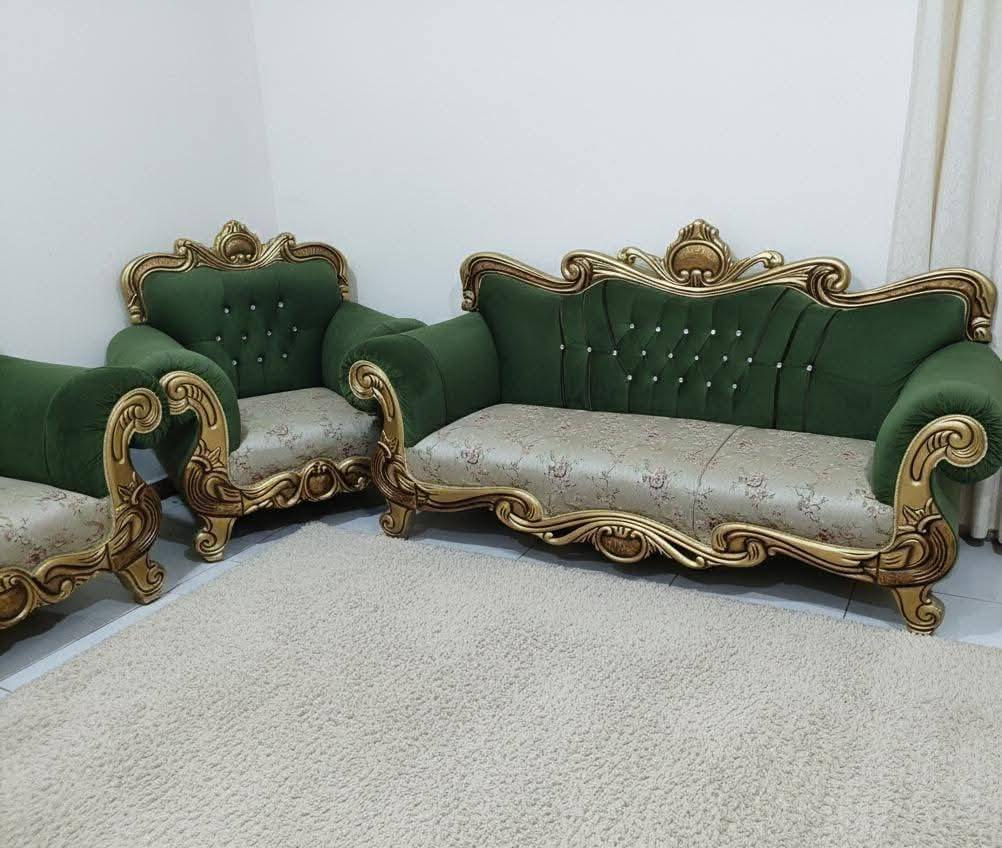 نتعامل بالتقسيط المريح عبر ماستر كارد مصرف الرافدين
(يشمل الموظف، المنتسب، والمتقاعد)

طخم ملكي نظيف جداً
خمس قطع عشر مقاعد

📍 الموقع: الكوت – دور المعلمين
🎯 قرب ماكس مول – سايدين مدرسة الرياحين

📲 للاستفسار (اتصال أو واتساب 
***********
***********
