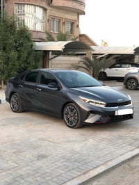 كيا فورتي ( GT  ) اعلى فئه بالفورتي  بدون حادث فقط دعاميه طخه   وارد ا...