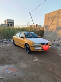 سمند • ٢٠١٢ • مكفوله معمره