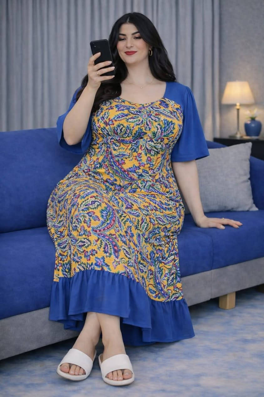 تابعونا على تلكرام 👇 👇 👇 https://t.me/haodmarkit
دشداشه كشمير سيلين مشجر  
سعر الدرزن 67 الف
قياسL. XL. XXL
درزن3الوان 
درزن نقشه  واحده بألوانها
***********
