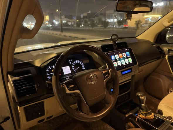 السلام عليكم تويوتا برادو السيارة كفالة عامة ما عدا كم شخط بسيطات كلش وب الدعاميات
الموديل :2022
الفئة: Tx.L
السعر :465$
الرقم للتواصل : ***********
