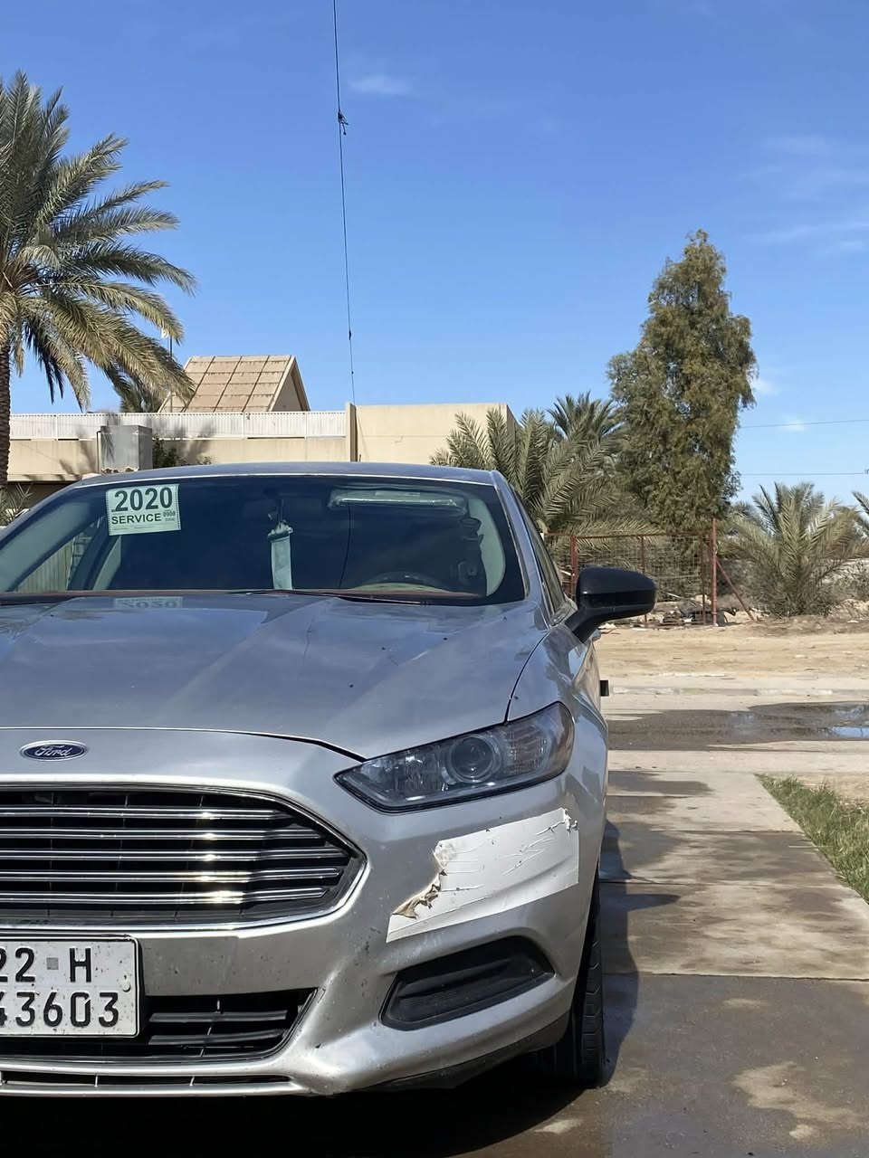 فورد فيوجن 16 محرك 2500 بلاد كير بلاد
ضررها صندوق فقط 

للمراوس شعندك نزل


**إذا كنت صاحب هذا الإعلان وتريد حذفه لأي سبب، رجاءا أرسل رسالة إلى الدعم الفني**