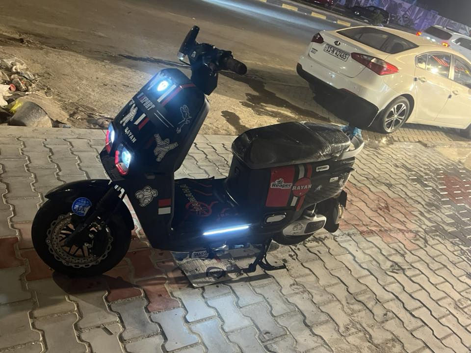 ريان للبيع أخت الجديده قيم وخذ


**إذا كنت صاحب هذا الإعلان وتريد حذفه لأي سبب، رجاءا أرسل رسالة إلى الدعم الفني**