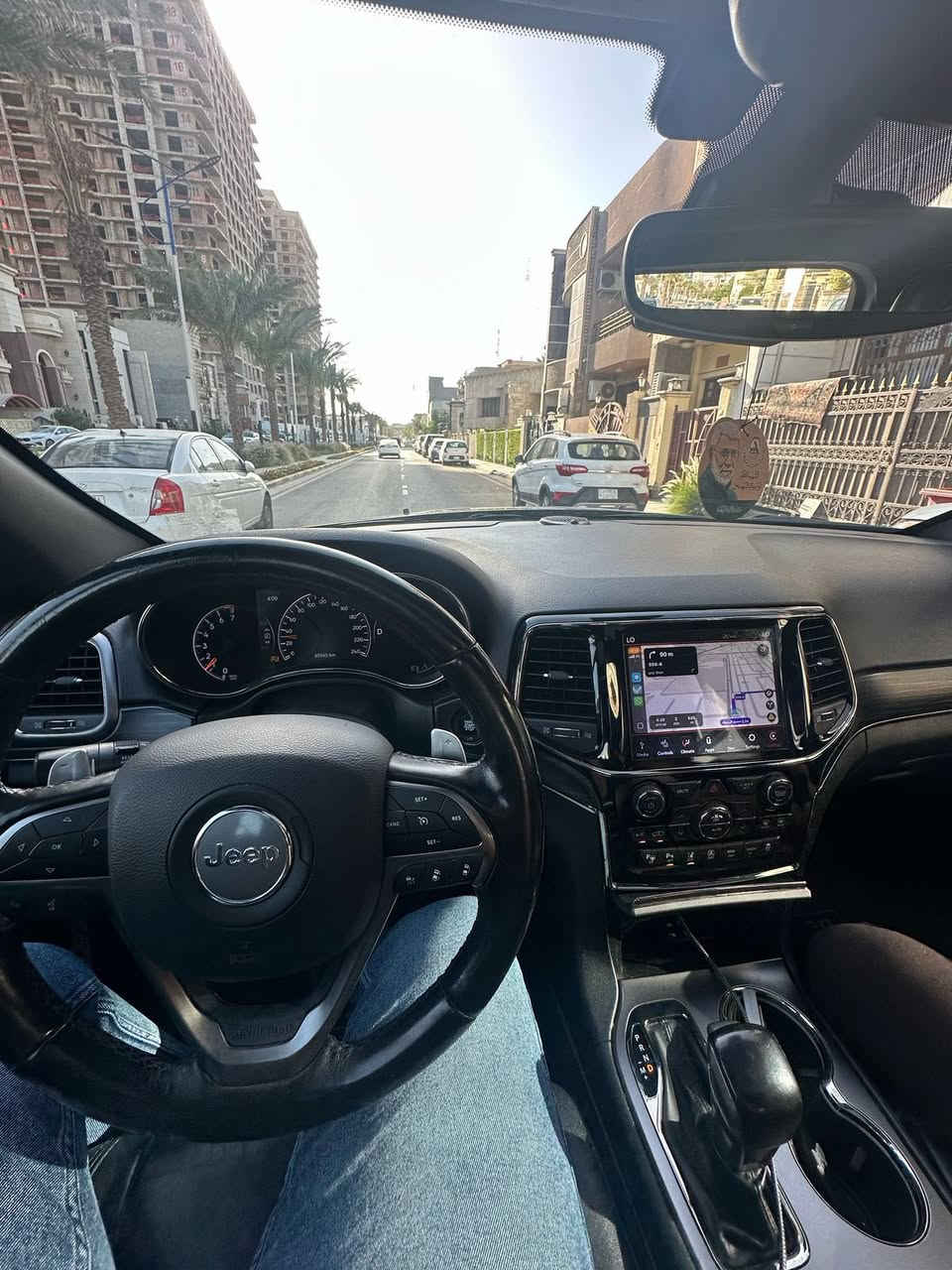 السلام عليكم .. جيب S خليجي موديل 2020 للبيع ماشية ١١٦ الف 

مواصفات الـS 

السعر ٣٢ الف وبيها مجال

للاستفسار خاص او *********** واتساب
مكان:  بغداد
