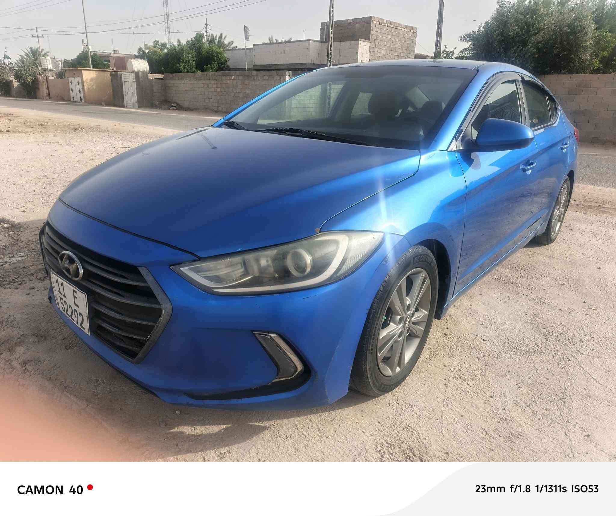 السلام عليكم  للبيع فقط
النترا 2017 امريكي ماشيه 125,000mi 

ضربتها بنيد والبنيد امبدل  صور الحادث مرفوقه 

الضربات الي بالعراق موضحه لا يوجد غيرها والسونار موجود 

عباره عن تكحيلات فقط الصندوق على البارد يرجع طبيعي وموضح 

محرك 2000 دوش 

تبريدها سليم كامل مابيه اي مشكله 

الحداديه قبل اقل الشهر من بدلتها  دبلات اثنين وقواعد دبلات اثنين ودسكات وشموع وراس ارواط 

السياره نضيفه مابيها مشاكل سواء بالكير او بالمحرك مضمونات 

شوفت عينكم التفاصيل كلها وضحت من المحرك والكير والتبريد والحداديه والكشر الخارجي موضوح والسونار كذالك السياره نضيفه وعلى ايدي 

مكاني كربلاء - سعر السياره(120) وبيها مجال جدا بسيط 

للتواصل على هذا الرقم      ***********
