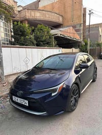 كورلا موديل 23 للبيع او مراوس   ملاحضه السياره هايبرت le   السياره لا ...