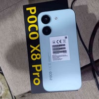 جهاز بوكو X8 برو للبيع بسعر600 قفل مشحون 11 مرة لجهاز مكفول فول نضافة ...
