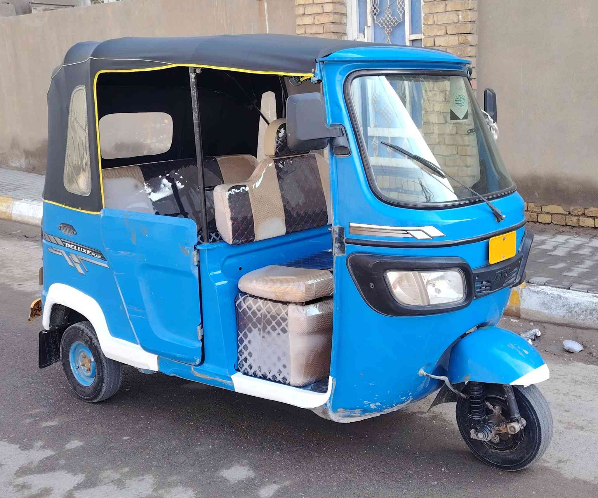 سلام عليكم بيع مستعجل تكتك2022 تي في اس مكفوله كافاله عامه رقم وسنويه والوحه نكليزي المكان واسط قضاء الحي رقم الهاتف ***********
