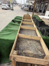 البصره ابي الخصيب • ٣م و٤م • عرض ٦٠