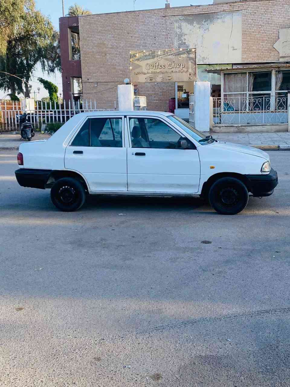 سلام عليكم
للبيع سايبه موديل 15رقم نكليزي سنويه ل30  مكينه وكير خير من الله تخم تاير وحداده وباتري جديد كهربائيات من طول لطول شغال 

برانكيت كفاله 

المكان البصرة قضاء القرنة

للتصال***********

السعر 32 وبيهه مجال
