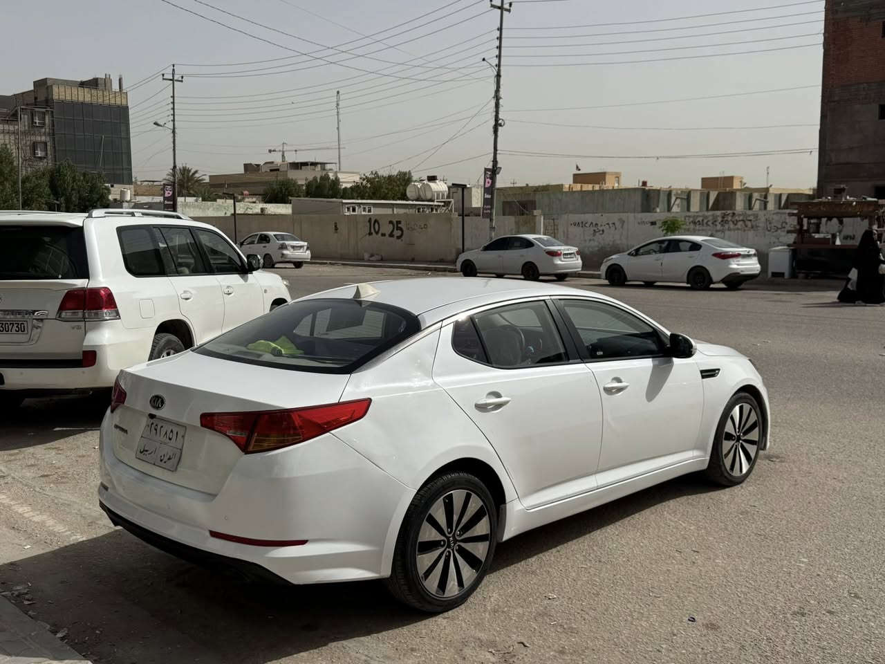 السلام عليكم اوبتما ٢٠١٣ خليجي رقم أربيل حداديه تبريد مكينه كير خير من الله حداديه جديده باكيت من الطول للطول والسونار موجود بداخل المنشور سعرها ١١٠ وبيها مجال للناس الطيبه مكاني النجف شارع الروان ***********
