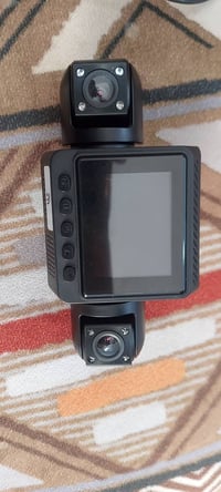 كامره داشكام سيارات سعرها 25 4 كاميرات   07741216899