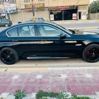 بي ام دبليو 528i • ٢٠١٢ • وكلت العروش