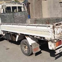 كيا بونغو 95 • محرك جديد • واسط