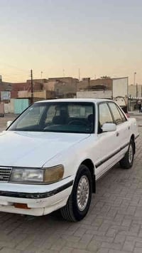 كروسيدا موديل ٨٩  سياره على وضع الشركه من جميع النواحي  بيهه فقط جاملغ...