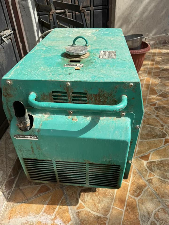 ‏مولد خمسة كيفي5 كاتم ‏525👍🏻 *********** عنوان كركوك
