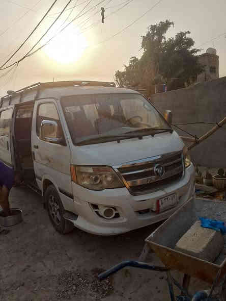 سلام عليكم كيا فتون موديل ١٥سعر ٦٣وبيها مجال العنوان بغداد الكماليه رقم ***********
