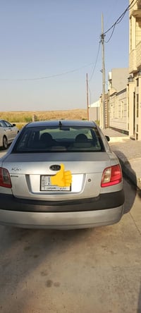 كيا ريو • ٢٠٠٧ • رقم نينوى