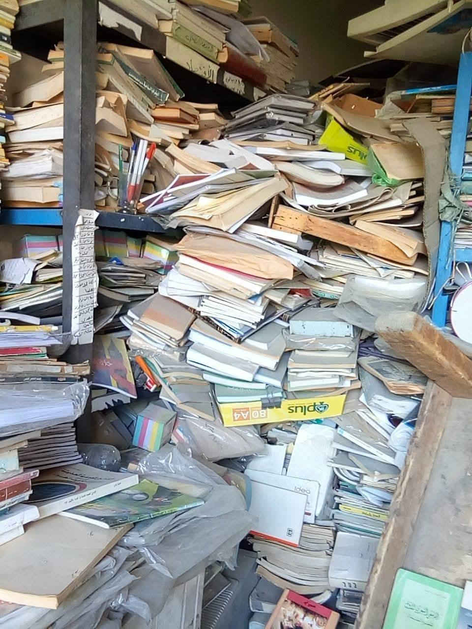 ا
السلام عليكم توجد لدينا تصفية مكتبة لبيع الكتب وكل ١٠٠كتاب بسعر ٦٠الف دينار مع التوصيل المجاني


**إذا كنت صاحب هذا الإعلان وتريد حذفه لأي سبب، رجاءا أرسل رسالة إلى الدعم الفني**