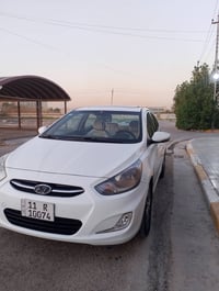 اكسنت 2015 خليجي   1600  بيهه 3 قطع صبغ  بغداد بسمي  سعر 87  مكانب بغد...