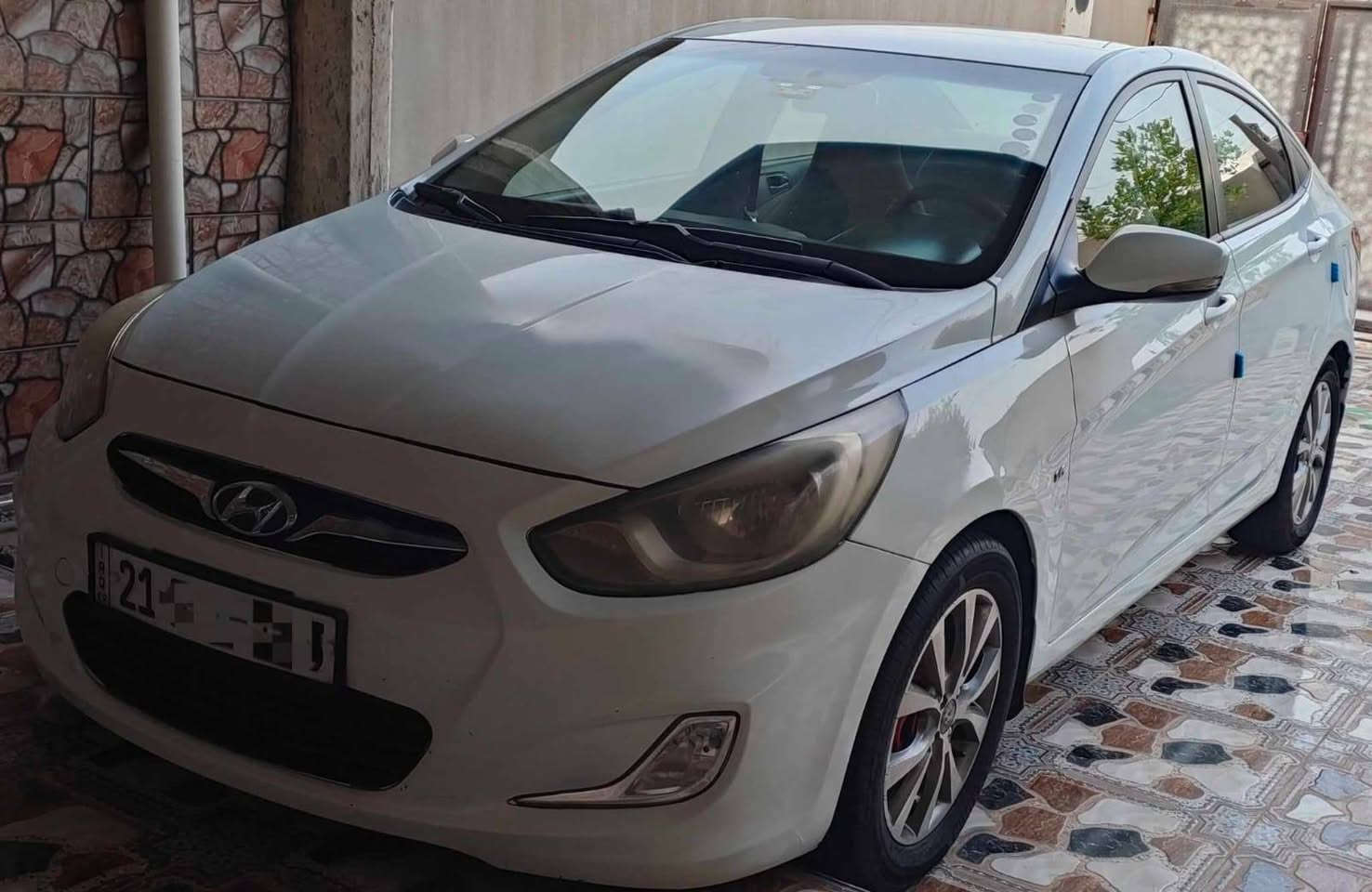 من رخصه ادمن
للبيع اكسنت مويديل 2013
تفاصيل حادث موجود بل صوره
سياره احله من صوره سعر 90 وبي مجال حك جيه
*********** وتساب ومتواجد عل فيس
